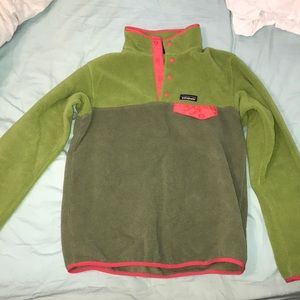 Patagonia Fleece Pullover
